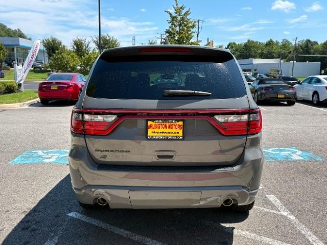 Dodge Durango SXT AWD 2022