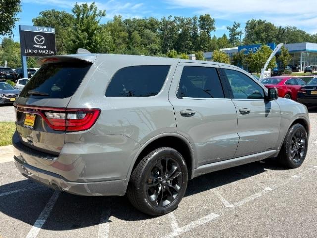Dodge Durango SXT AWD 2022