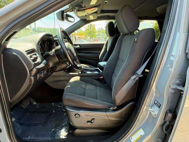 Dodge Durango SXT AWD 2022