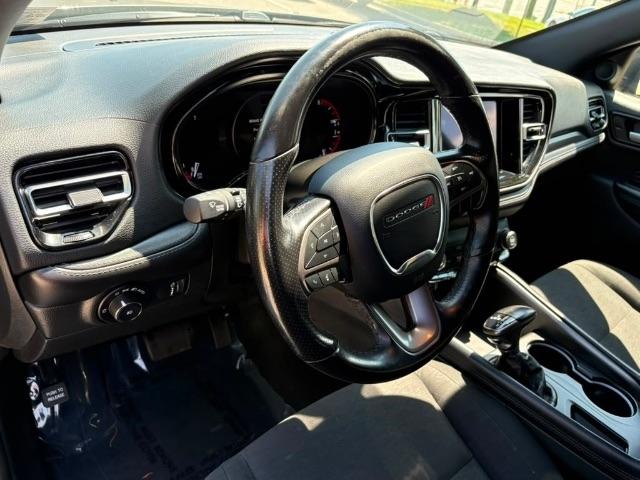 Dodge Durango SXT AWD 2022
