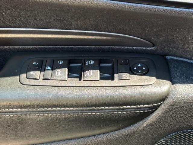 Dodge Durango SXT AWD 2022