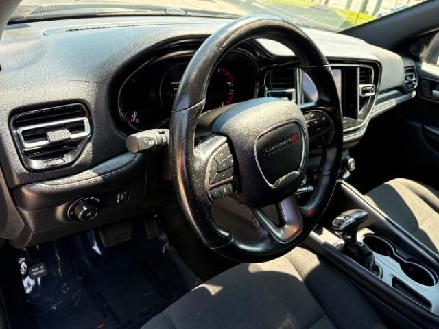 Dodge Durango SXT AWD 2022