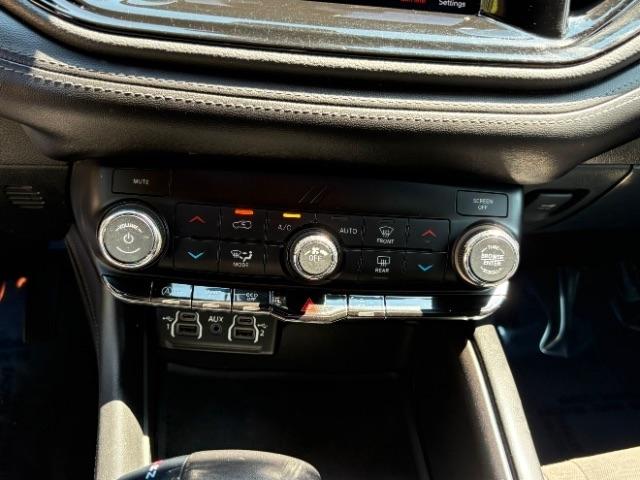 Dodge Durango SXT AWD 2022