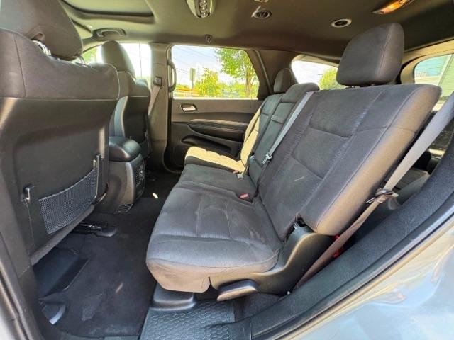 Dodge Durango SXT AWD 2022