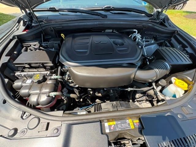 Dodge Durango SXT AWD 2022