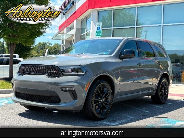 2022 Dodge Durango SXT AWD