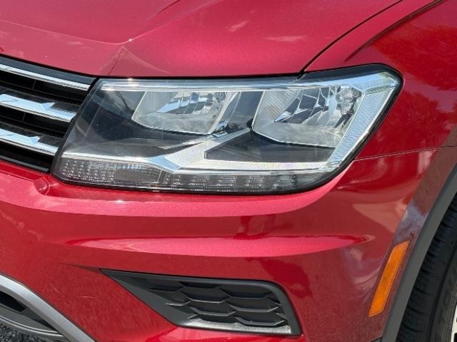 Volkswagen Tiguan 2.0T SE R-Line Black 4MOTION 2021