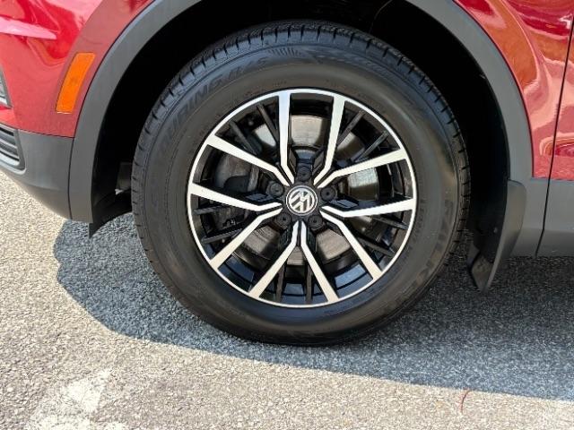 Volkswagen Tiguan 2.0T SE R-Line Black 4MOTION 2021