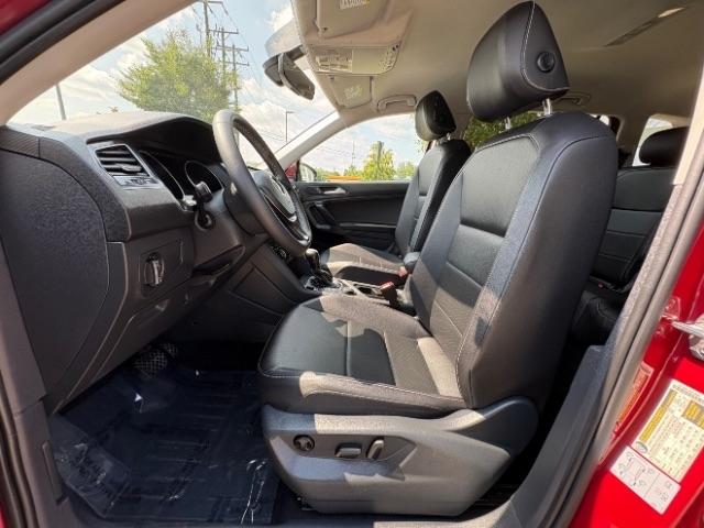 Volkswagen Tiguan 2.0T SE R-Line Black 4MOTION 2021