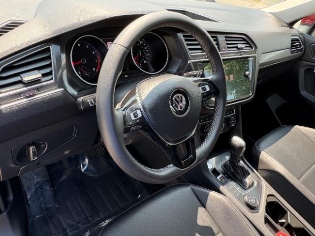 Volkswagen Tiguan 2.0T SE R-Line Black 4MOTION 2021