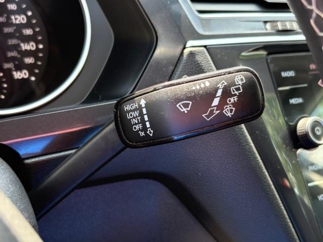 Volkswagen Tiguan 2.0T SE R-Line Black 4MOTION 2021