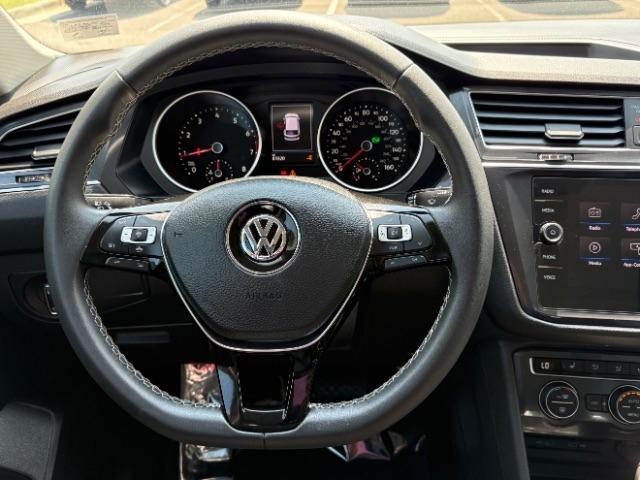 Volkswagen Tiguan 2.0T SE R-Line Black 4MOTION 2021