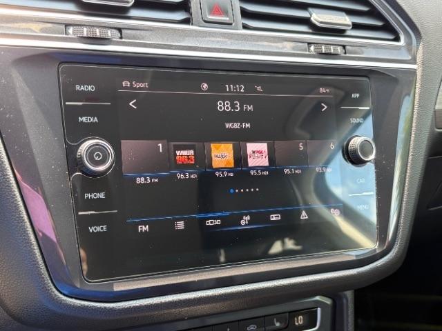 Volkswagen Tiguan 2.0T SE R-Line Black 4MOTION 2021