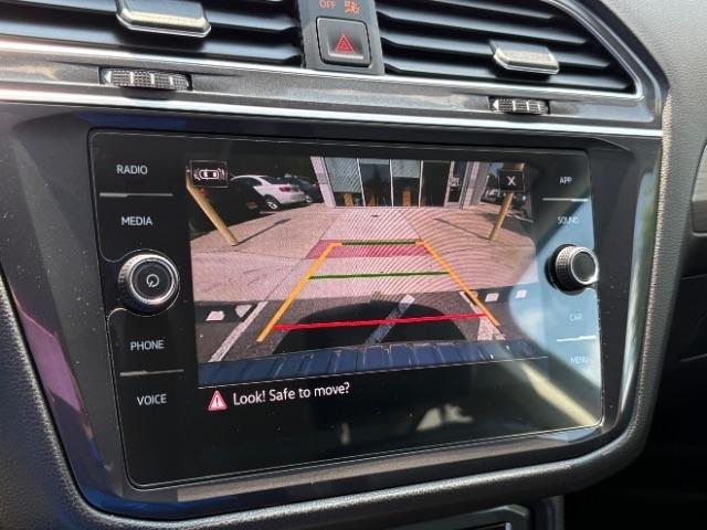 Volkswagen Tiguan 2.0T SE R-Line Black 4MOTION 2021