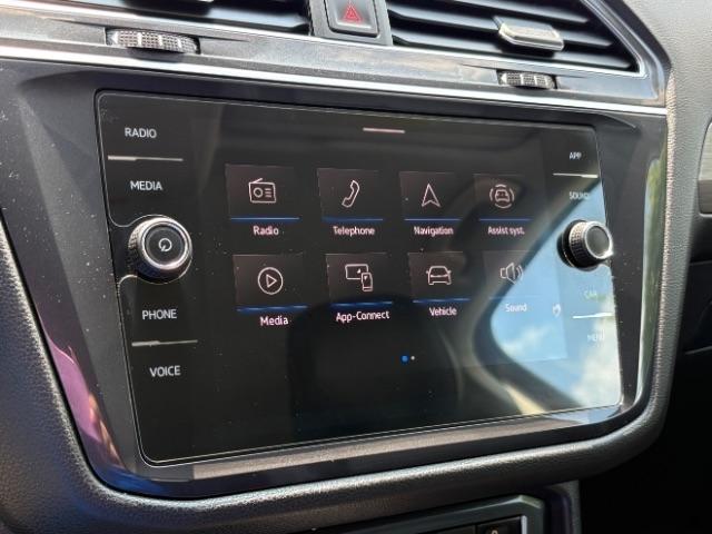Volkswagen Tiguan 2.0T SE R-Line Black 4MOTION 2021