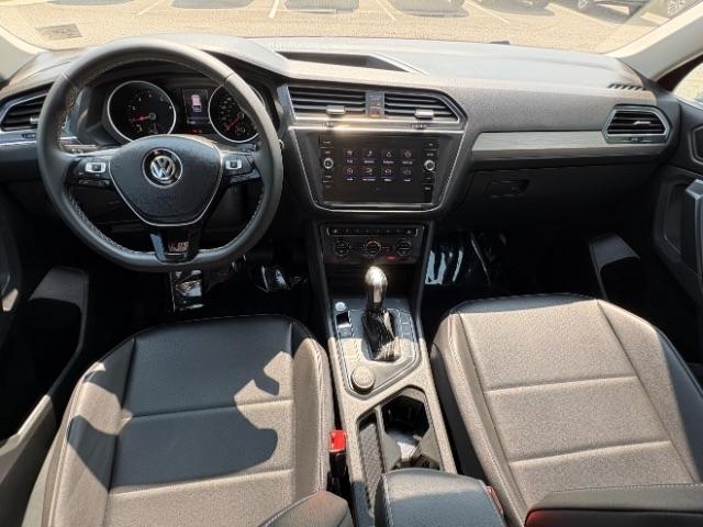 Volkswagen Tiguan 2.0T SE R-Line Black 4MOTION 2021