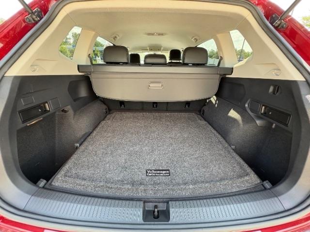 Volkswagen Tiguan 2.0T SE R-Line Black 4MOTION 2021