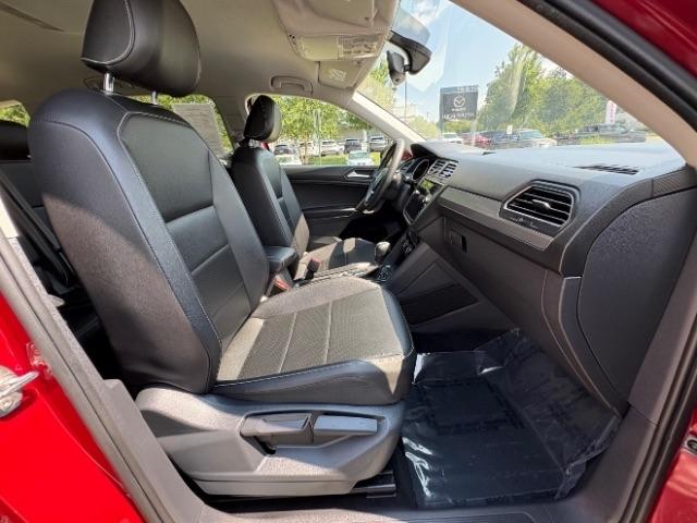 Volkswagen Tiguan 2.0T SE R-Line Black 4MOTION 2021