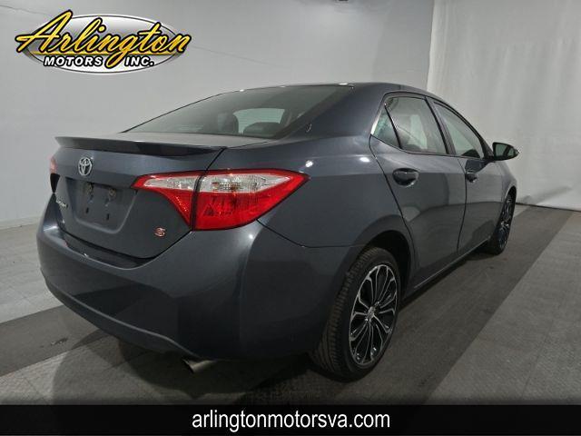 2015 Toyota Corolla 4dr Sdn Auto L (Natl)