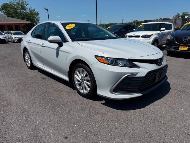 Toyota Camry LE Auto (Natl) 2023