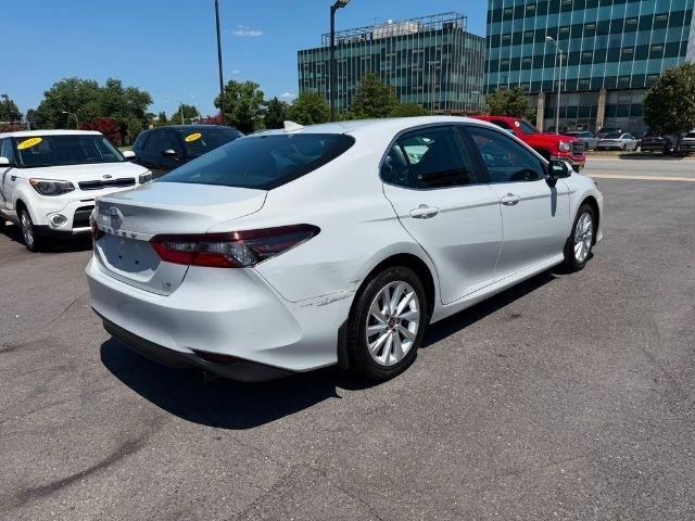 Toyota Camry LE Auto (Natl) 2023
