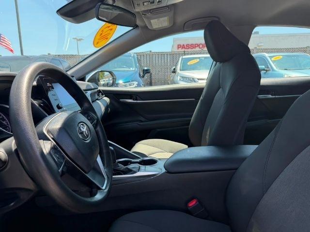 Toyota Camry LE Auto (Natl) 2023