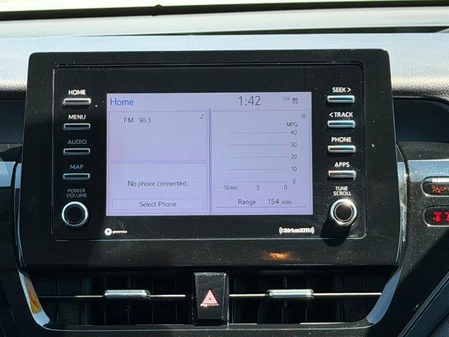 Toyota Camry LE Auto (Natl) 2023