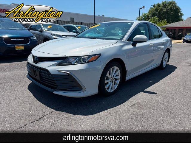 2023 Toyota Camry LE Auto (Natl)