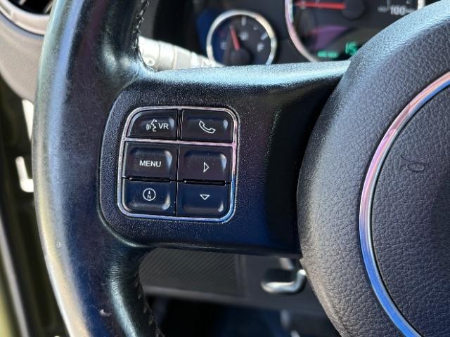 Jeep Wrangler 4WD 2dr Sport 2013