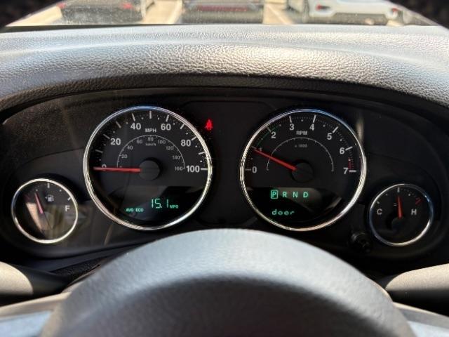 Jeep Wrangler 4WD 2dr Sport 2013