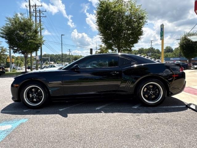 Chevrolet Camaro 2dr Cpe LS w/1LS 2014
