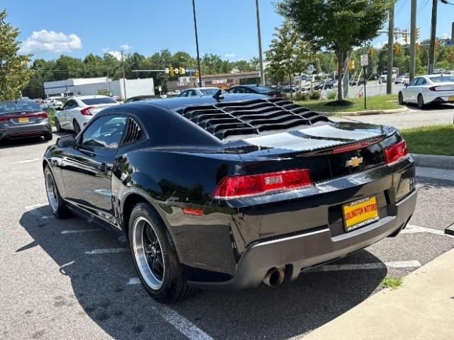 Chevrolet Camaro 2dr Cpe LS w/1LS 2014