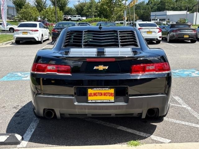 Chevrolet Camaro 2dr Cpe LS w/1LS 2014