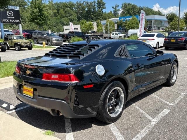 Chevrolet Camaro 2dr Cpe LS w/1LS 2014