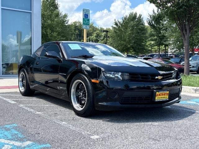 Chevrolet Camaro 2dr Cpe LS w/1LS 2014
