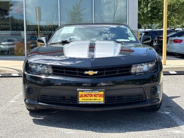 Chevrolet Camaro 2dr Cpe LS w/1LS 2014