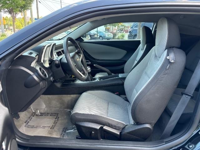 Chevrolet Camaro 2dr Cpe LS w/1LS 2014