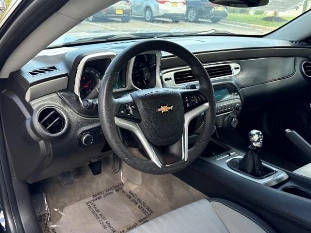 Chevrolet Camaro 2dr Cpe LS w/1LS 2014