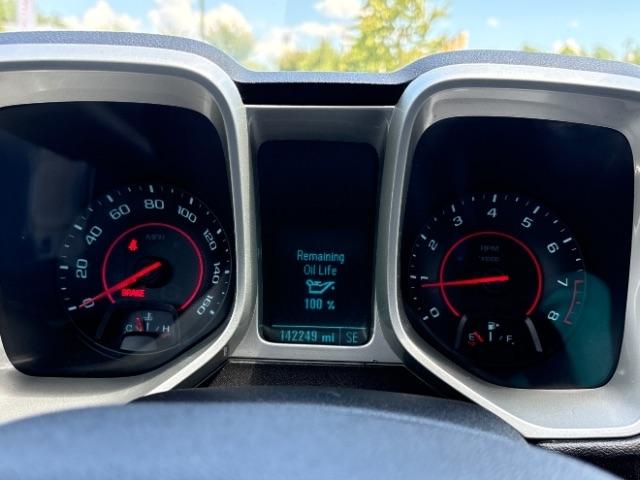 Chevrolet Camaro 2dr Cpe LS w/1LS 2014