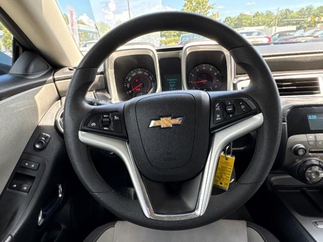 Chevrolet Camaro 2dr Cpe LS w/1LS 2014