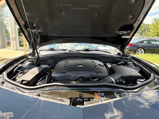 Chevrolet Camaro 2dr Cpe LS w/1LS 2014