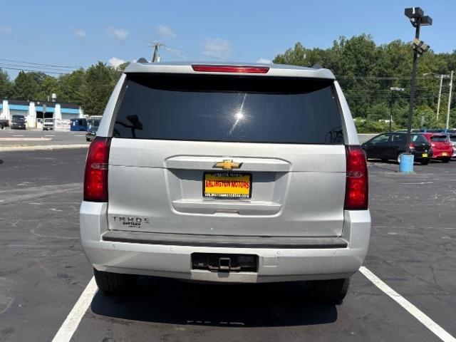 Chevrolet Tahoe 4WD 4dr LS 2015