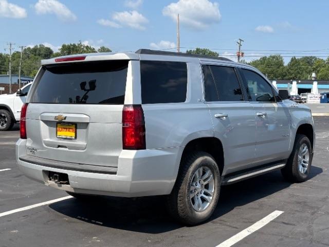 Chevrolet Tahoe 4WD 4dr LS 2015