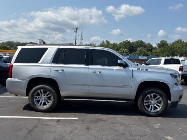 Chevrolet Tahoe 4WD 4dr LS 2015
