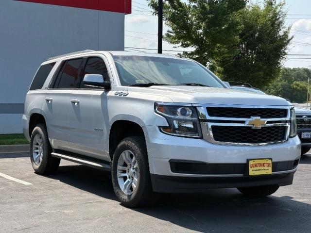 Chevrolet Tahoe 4WD 4dr LS 2015