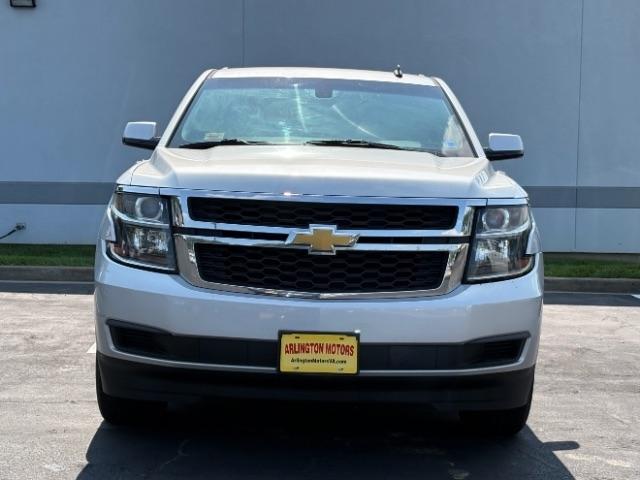 Chevrolet Tahoe 4WD 4dr LS 2015