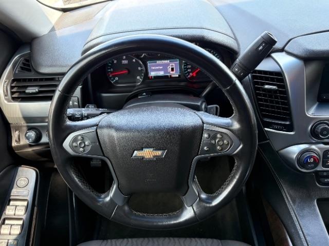 Chevrolet Tahoe 4WD 4dr LS 2015