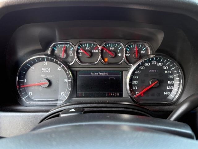Chevrolet Tahoe 4WD 4dr LS 2015