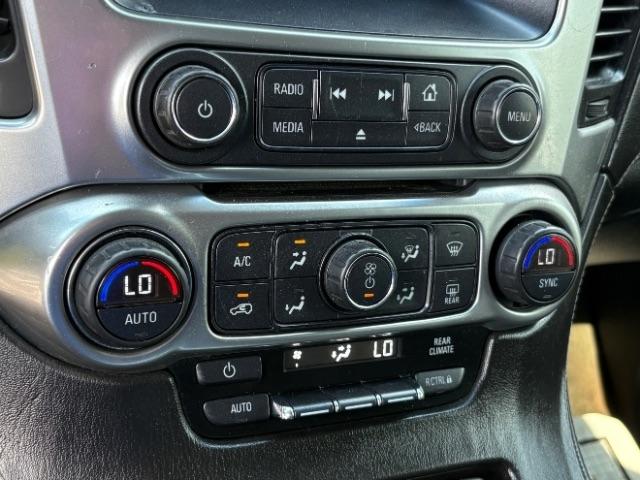 Chevrolet Tahoe 4WD 4dr LS 2015