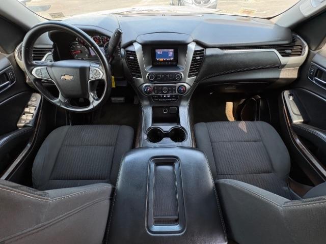 Chevrolet Tahoe 4WD 4dr LS 2015